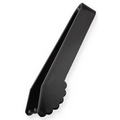 7 inch Black Tong